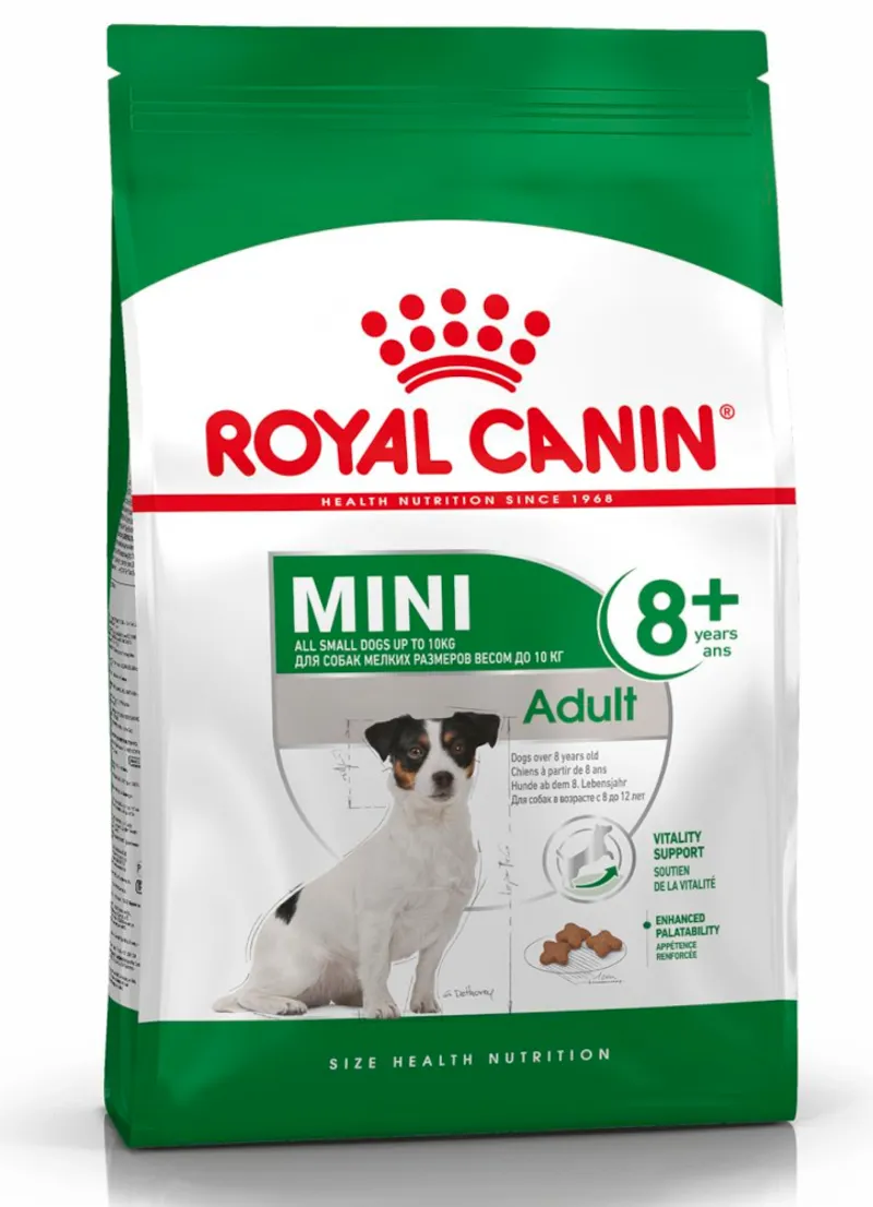 Royal Canin Dog Mini Adult 8+